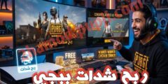 تحميل تطبيق شدات ببجي موبايل